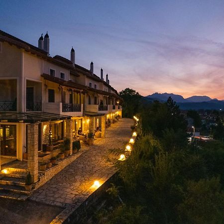 Kalavrita Botanica Hotel & Spa Екстер'єр фото