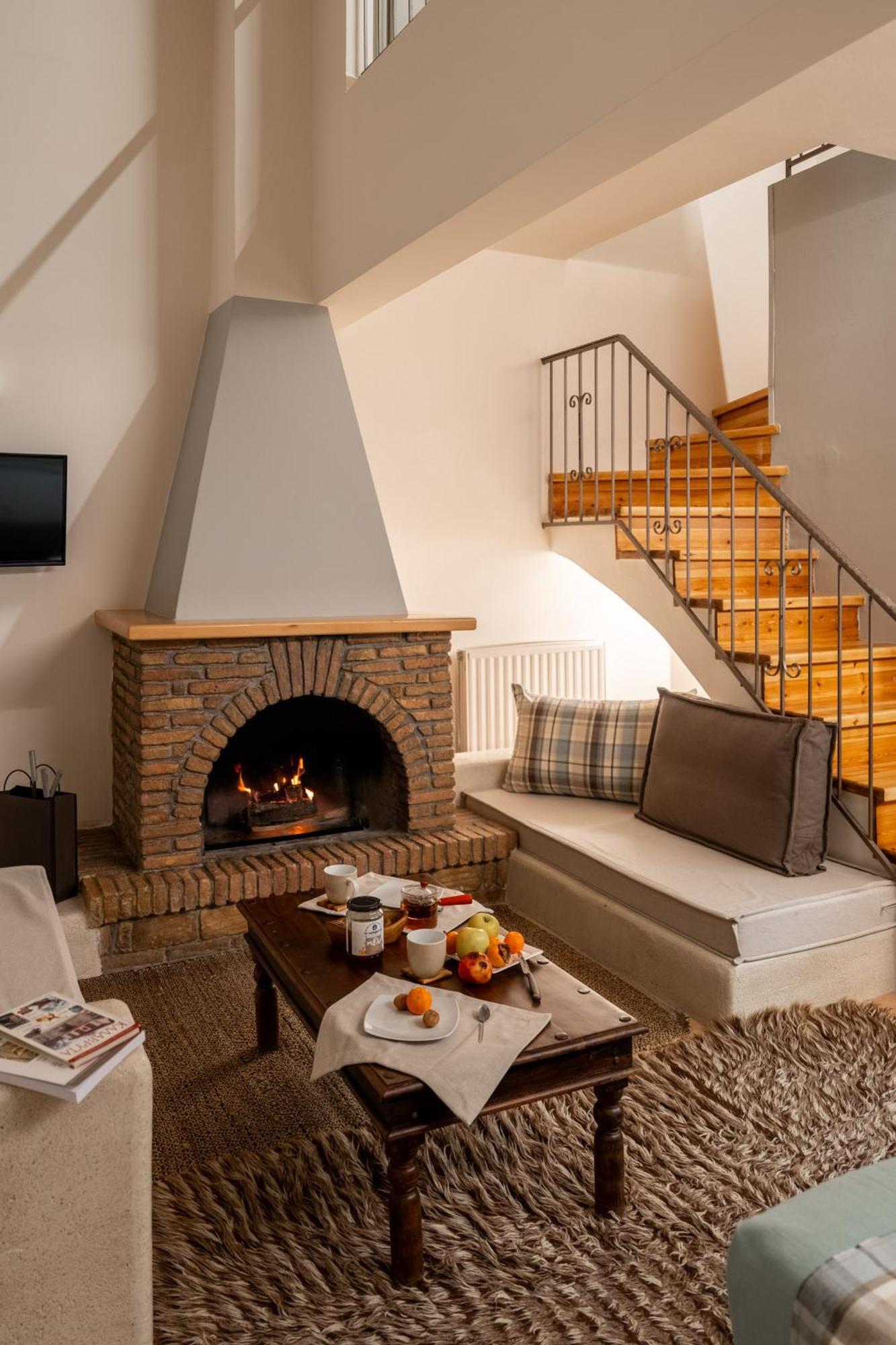 Kalavrita Botanica Hotel & Spa Екстер'єр фото