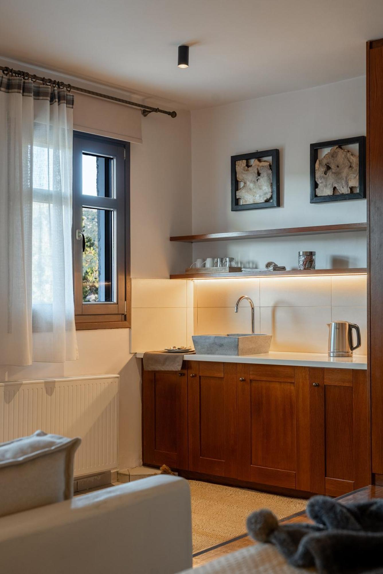 Kalavrita Botanica Hotel & Spa Екстер'єр фото