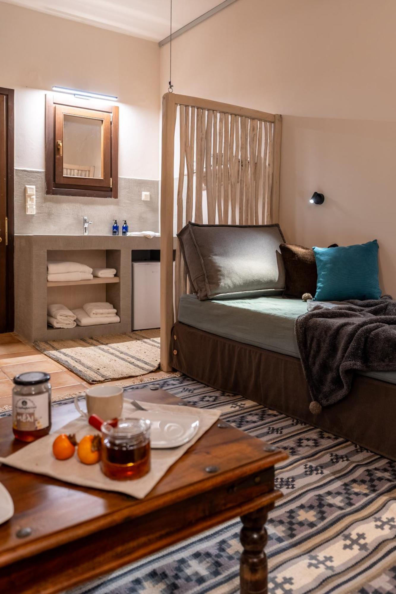Kalavrita Botanica Hotel & Spa Екстер'єр фото