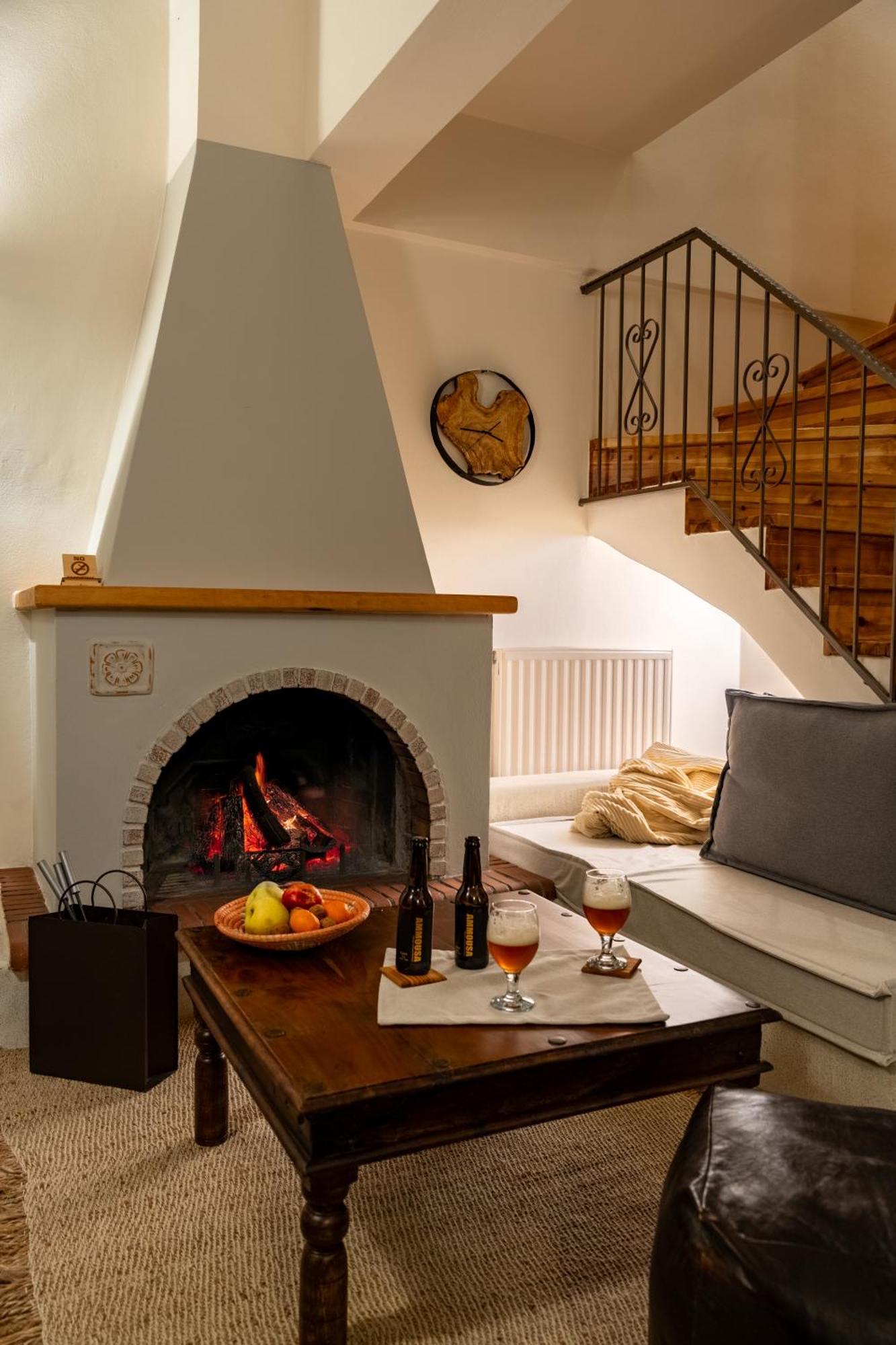 Kalavrita Botanica Hotel & Spa Екстер'єр фото
