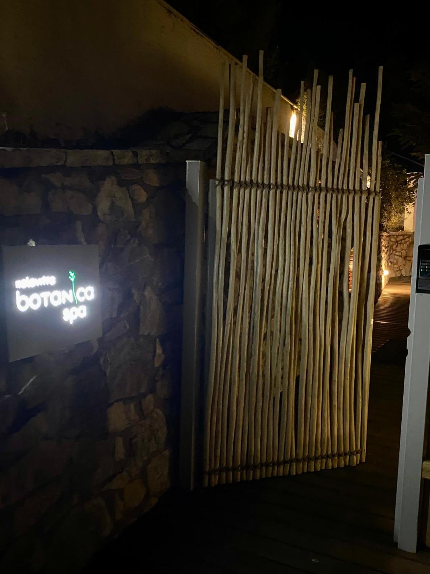 Kalavrita Botanica Hotel & Spa Екстер'єр фото