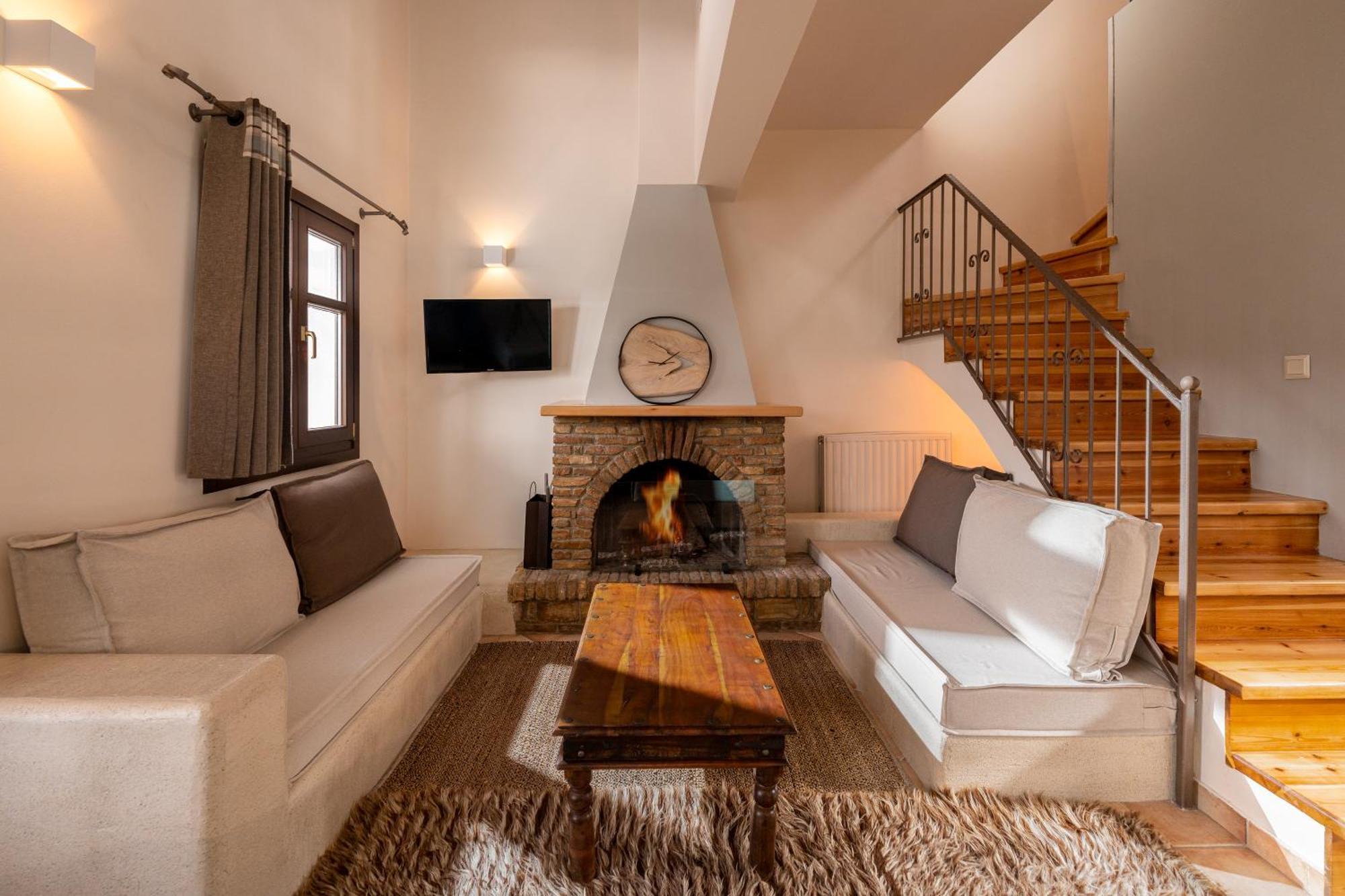 Kalavrita Botanica Hotel & Spa Екстер'єр фото