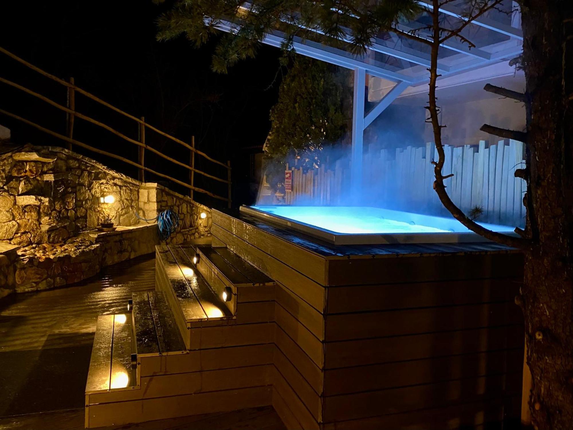 Kalavrita Botanica Hotel & Spa Екстер'єр фото